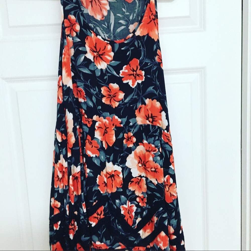 Floral top
